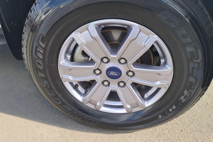 2024 Ford Everest Trend