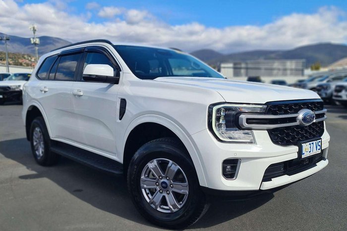 2024 Ford Everest