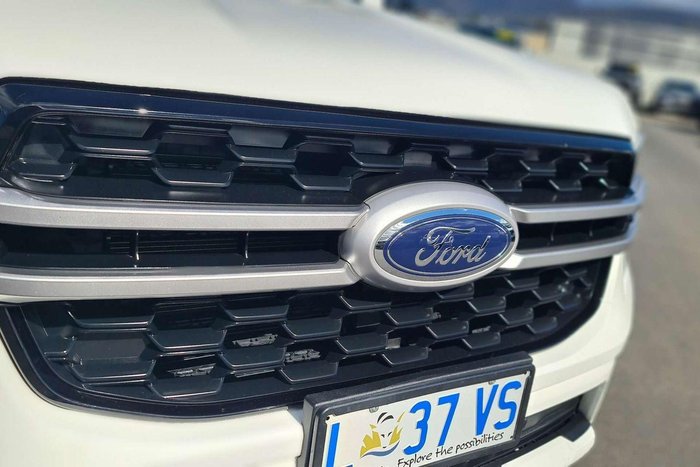 2024 Ford Everest Trend