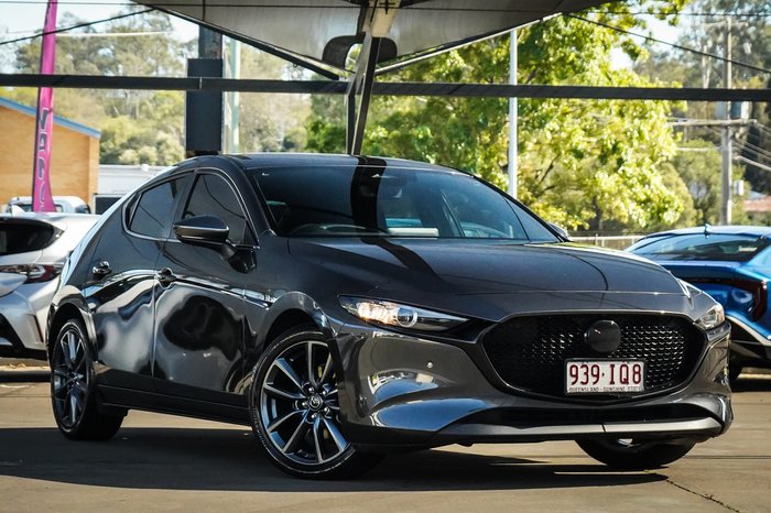 2023 Mazda 3