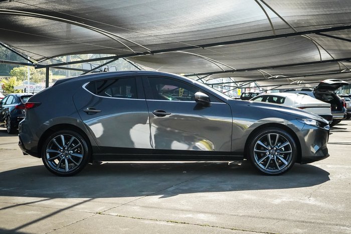 2023 Mazda 3 G20 Evolve