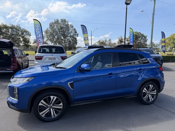 2021 Mitsubishi ASX XLS Plus