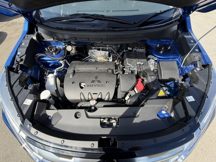 2021 Mitsubishi ASX XLS Plus