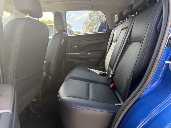2021 Mitsubishi ASX XLS Plus