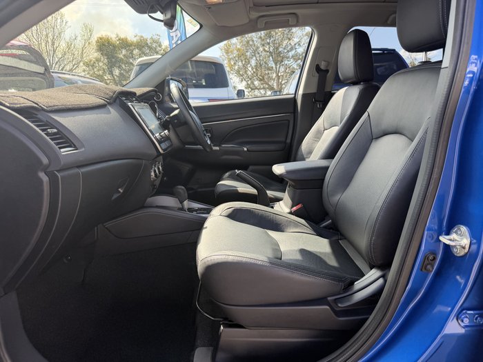 2021 Mitsubishi ASX XLS Plus
