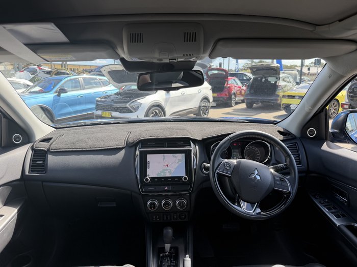 2021 Mitsubishi ASX XLS Plus
