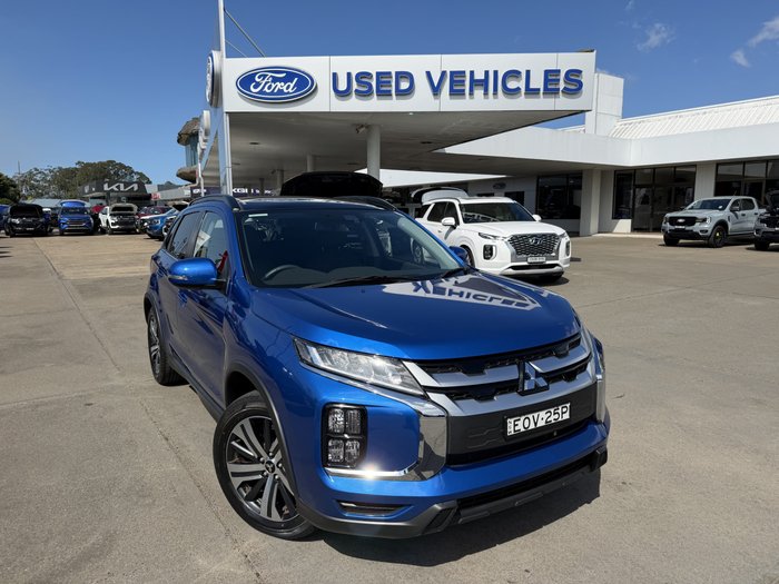2021 Mitsubishi ASX