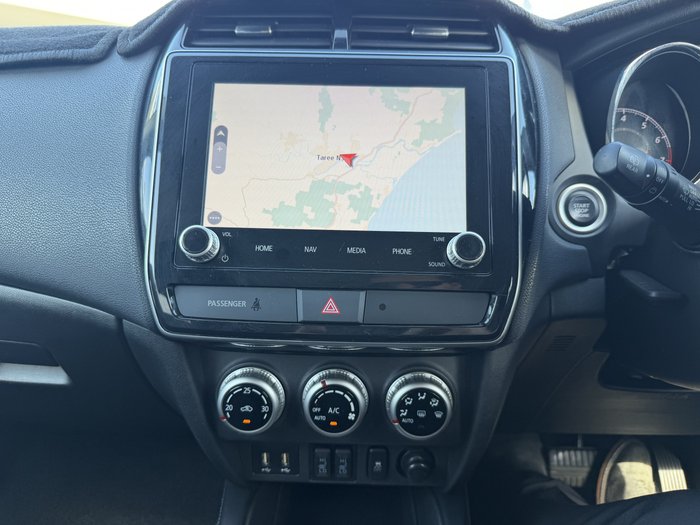 2021 Mitsubishi ASX XLS Plus