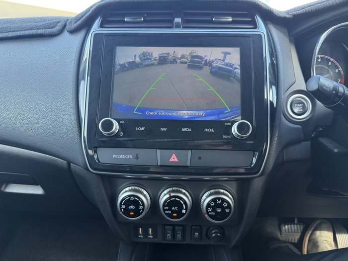 2021 Mitsubishi ASX XLS Plus