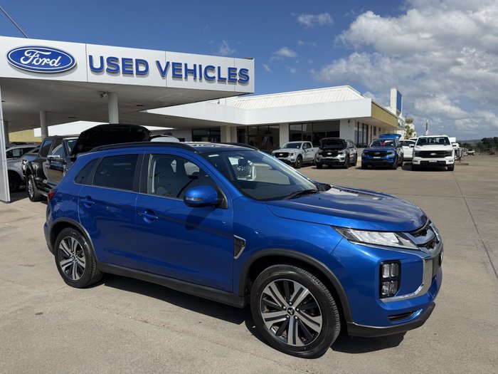 2021 Mitsubishi ASX XLS Plus