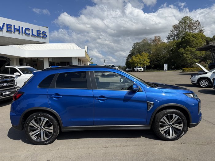 2021 Mitsubishi ASX XLS Plus