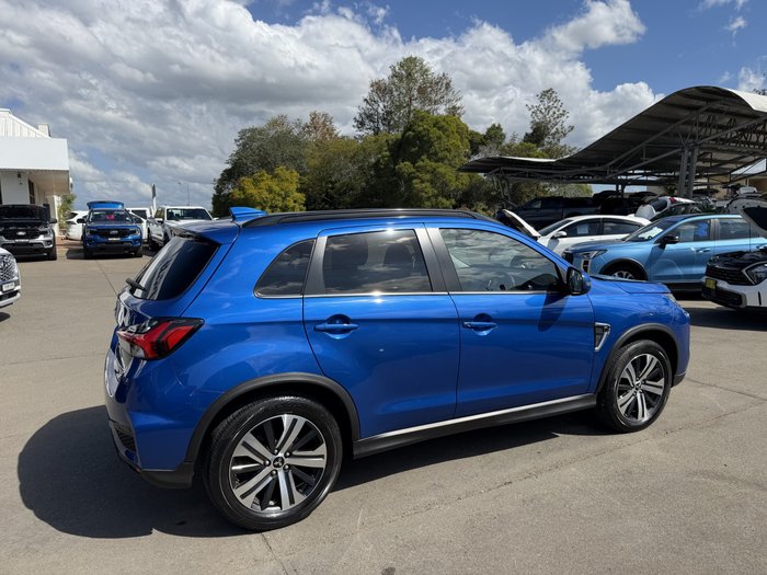 2021 Mitsubishi ASX XLS Plus