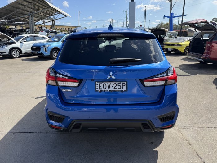 2021 Mitsubishi ASX XLS Plus