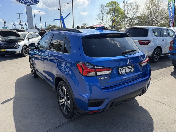 2021 Mitsubishi ASX XLS Plus