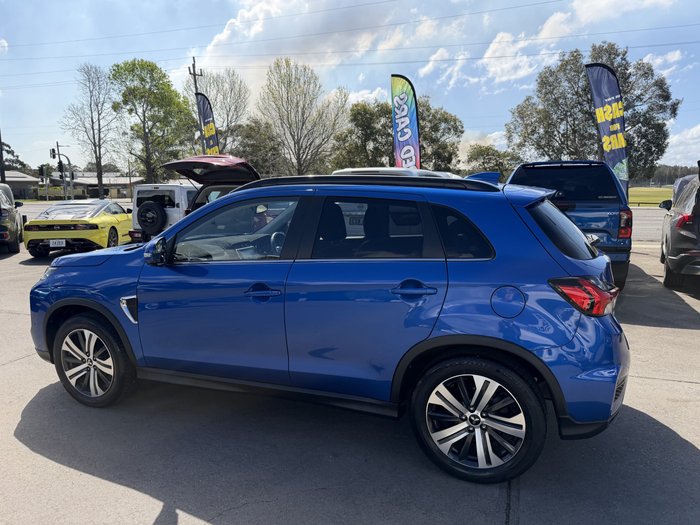 2021 Mitsubishi ASX XLS Plus