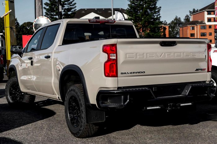 2026 Chevrolet Silverado 1500 ZR2 W/Tech Pack