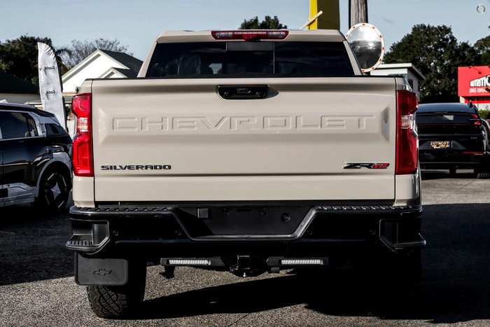 2026 Chevrolet Silverado 1500 ZR2 W/Tech Pack
