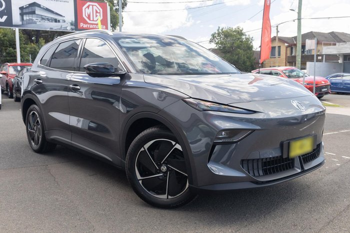 2025 MG MGS5 EV
