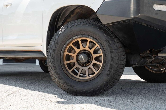 2018 Toyota Landcruiser Prado