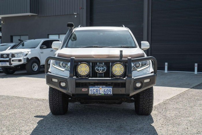 2018 Toyota Landcruiser Prado GXL