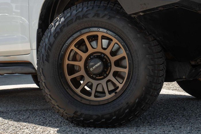 2018 Toyota Landcruiser Prado
