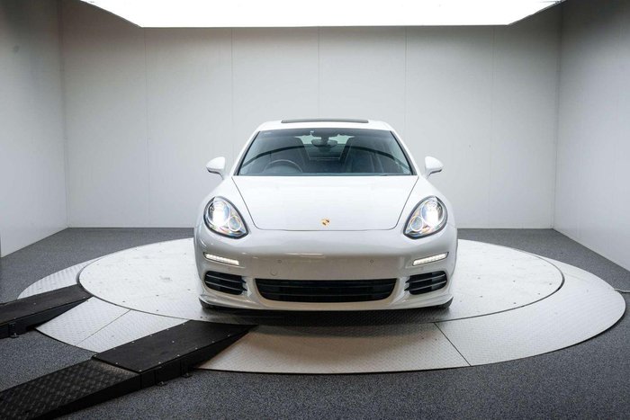 2015 Porsche Panamera Diesel