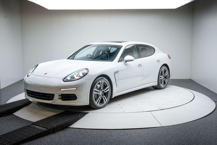 2015 Porsche Panamera Diesel