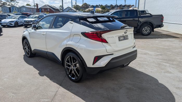 2020 Toyota C-HR GR Sport
