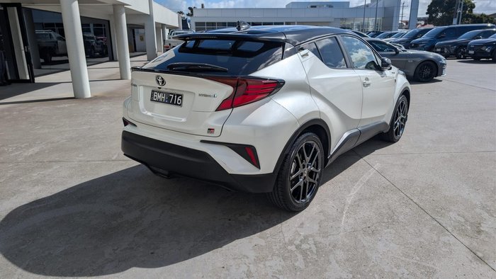 2020 Toyota C-HR GR Sport