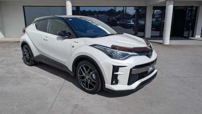 2020 Toyota C-HR GR Sport