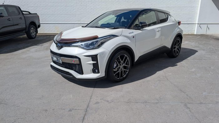 2020 Toyota C-HR