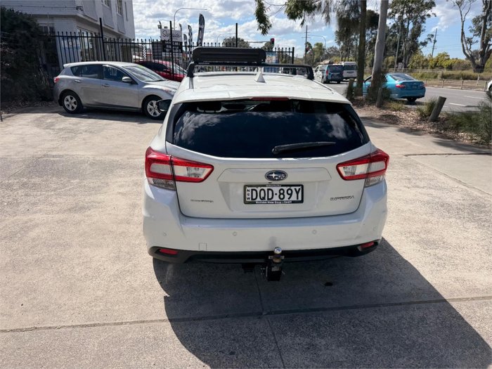 2017 SUBARU IMPREZA 2.0i-L (AWD)