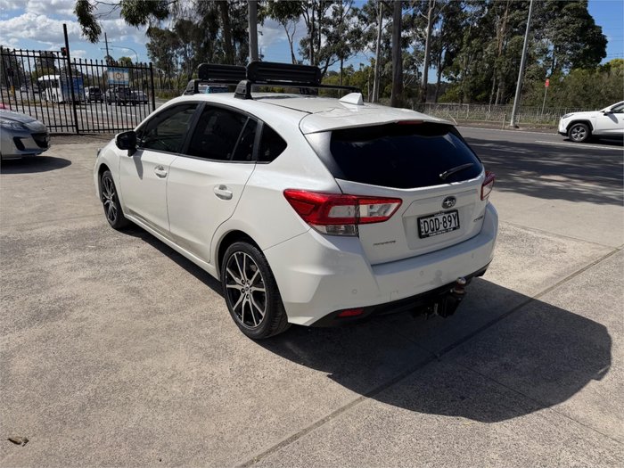 2017 SUBARU IMPREZA 2.0i-L (AWD)