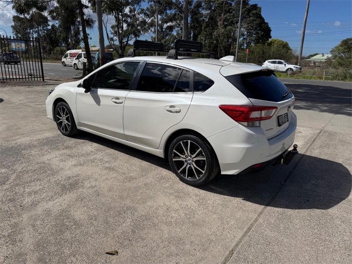 2017 SUBARU IMPREZA 2.0i-L (AWD)