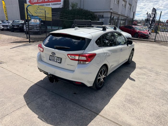 2017 SUBARU IMPREZA 2.0i-L (AWD)