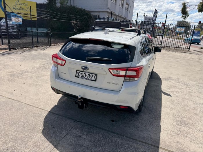 2017 SUBARU IMPREZA 2.0i-L (AWD)