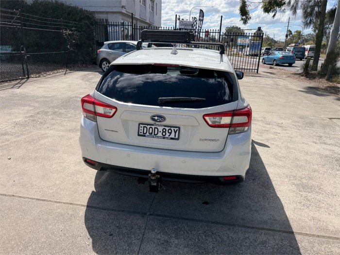 2017 SUBARU IMPREZA 2.0i-L (AWD)