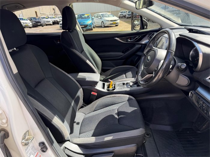 2017 SUBARU IMPREZA 2.0i-L (AWD)