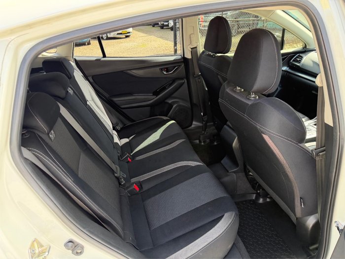2017 SUBARU IMPREZA 2.0i-L (AWD)