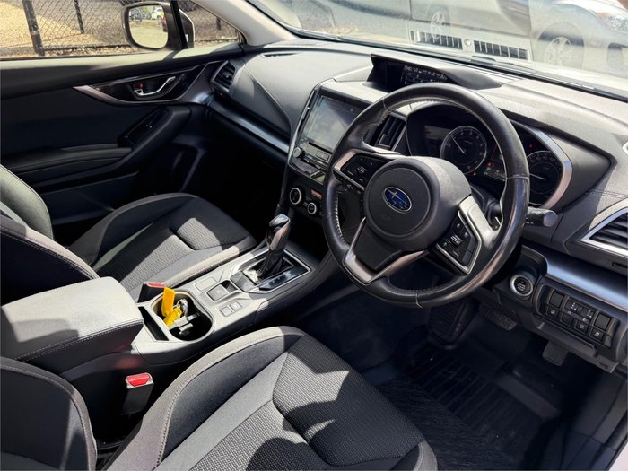 2017 SUBARU IMPREZA 2.0i-L (AWD)