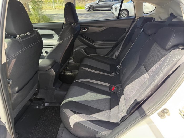 2017 SUBARU IMPREZA 2.0i-L (AWD)