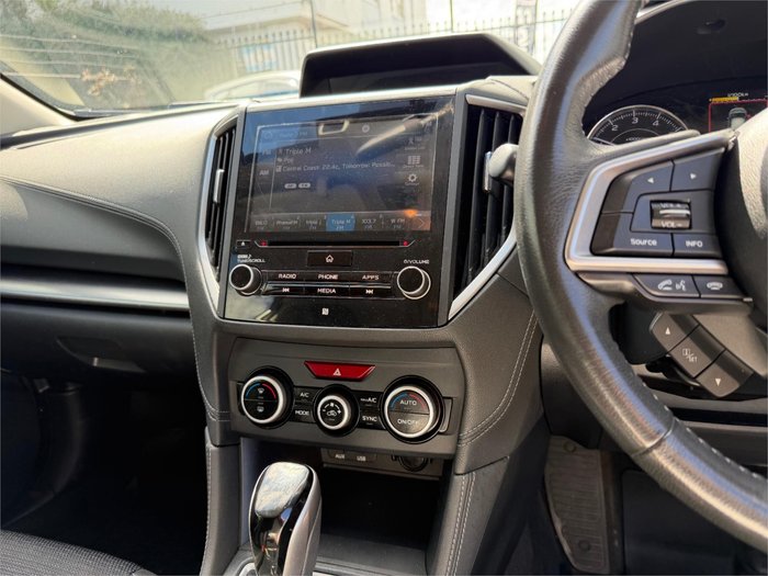2017 SUBARU IMPREZA 2.0i-L (AWD)