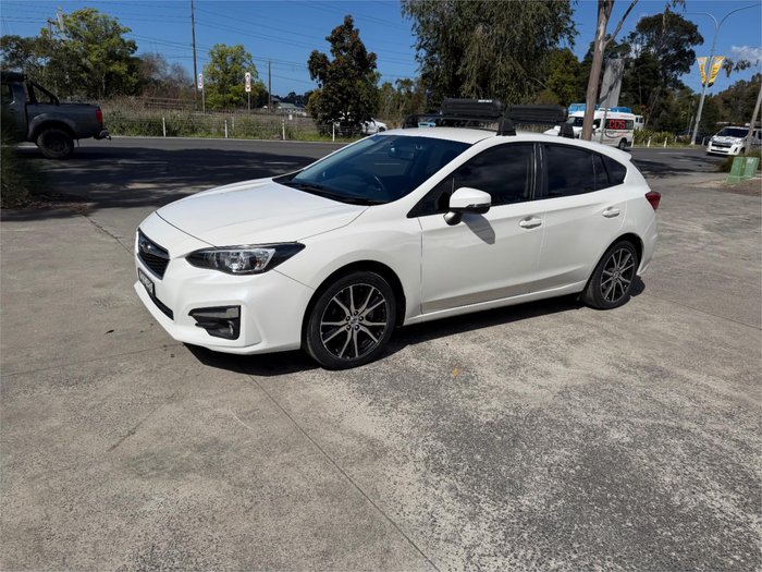 2017 SUBARU IMPREZA 2.0i-L (AWD)