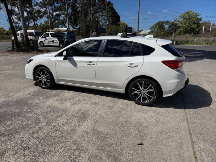 2017 SUBARU IMPREZA 2.0i-L (AWD)