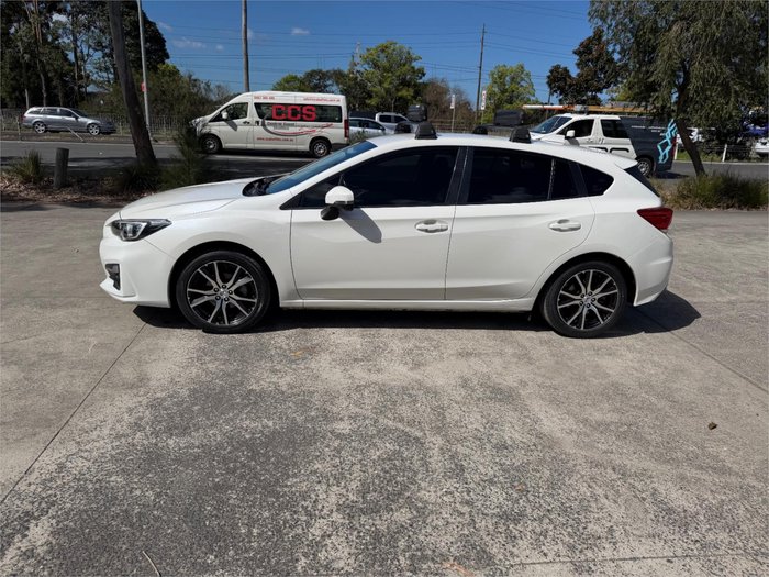 2017 SUBARU IMPREZA 2.0i-L (AWD)