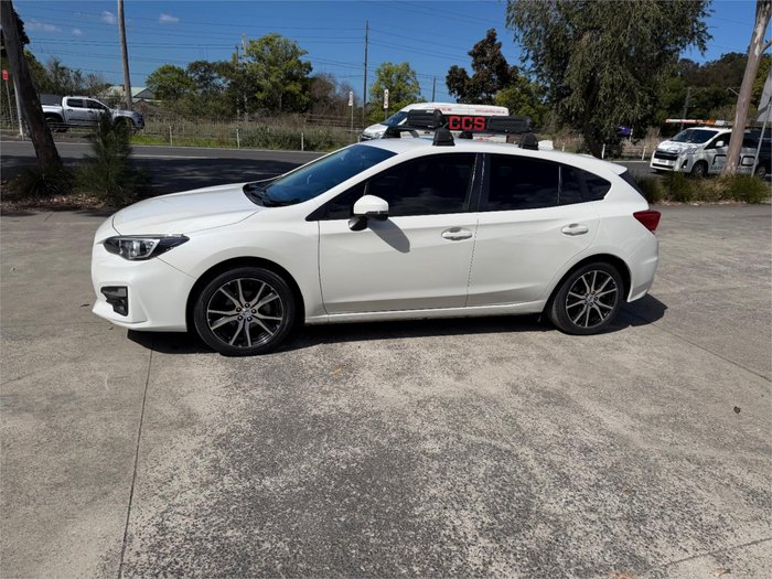 2017 SUBARU IMPREZA 2.0i-L (AWD)