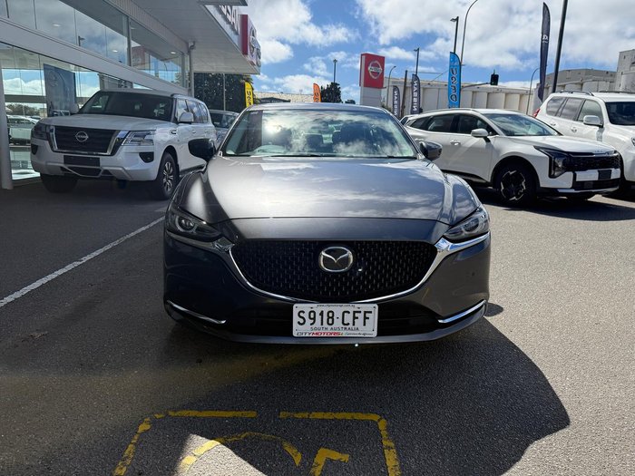 2020 Mazda 6 GT