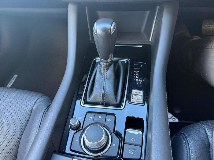 2020 Mazda 6 GT GL Series Machine Grey