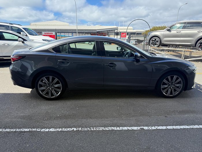 2020 Mazda 6 GT