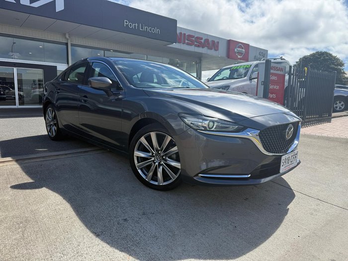 2020 Mazda 6